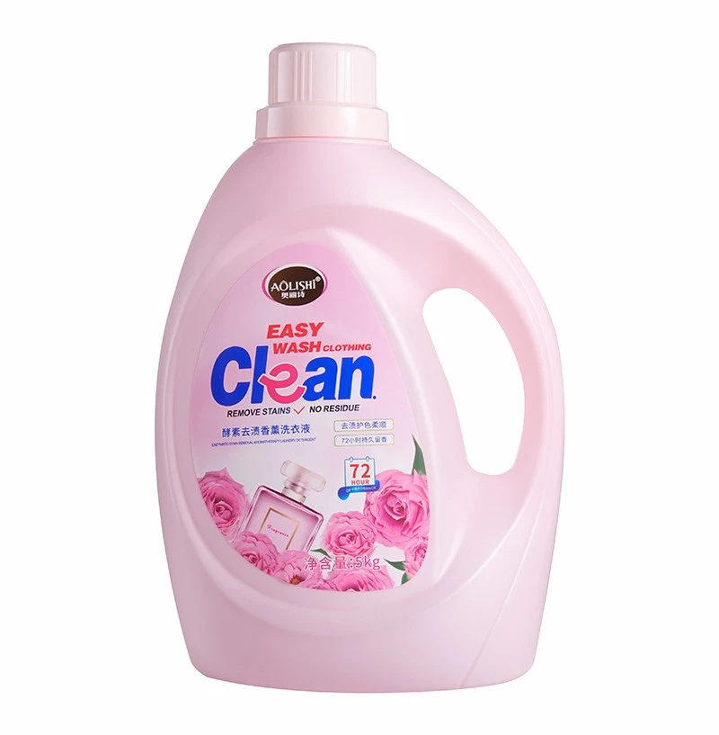 Fresh Scent Laundry Detergent best